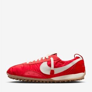 BNWT Jacquemus x Nike Moon Dark Red Sneakers